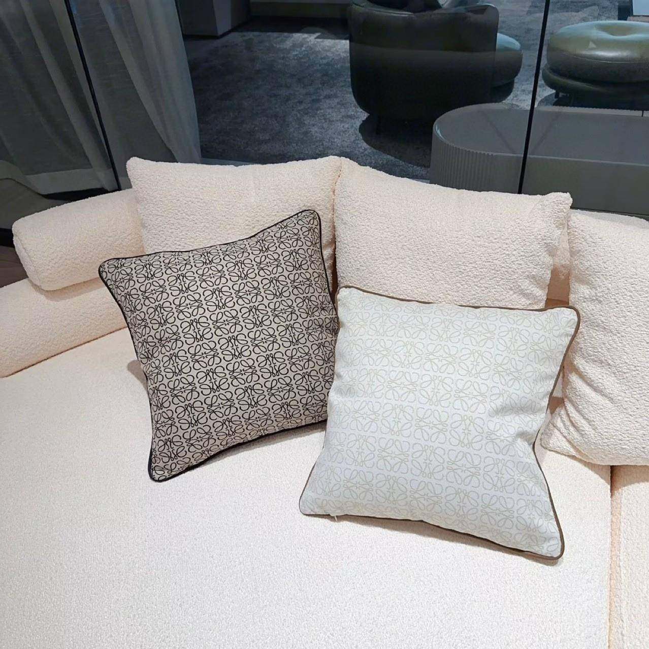 燕麦色轻奢高档店样板现代简约沙发客靠02厅抱枕间腰枕床头垫酒靠,居家布艺,抱枕被,淘宝优惠券,粉丝福利购,淘宝优惠卷