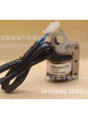 SF6断路器BLK222机构CJWLA516717-ALD=0.224N分=1200合闸线圈