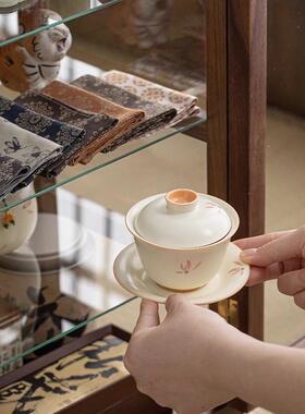 透明物玻璃文玩展示PSF柜落地一体柜胡桃木纳柜子桌收面实木置物