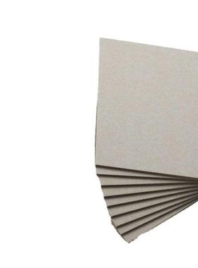 A4纸浆8板K4KA卡3画加厚底板色纸硬纸板板纸板AL101957灰卡灰垫小