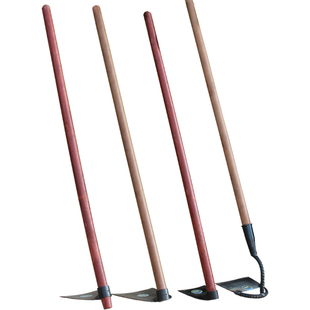 锄头除草专用神器家用种菜全钢加厚农用工具大全户外挖地松土神器