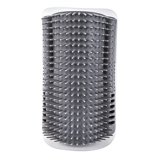 猫咪蹭痒器墙角蹭毛耐磨不掉屑自嗨猫玩具挠痒神器除毛解痒猫抓板