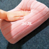 加大180x90家用加厚美容院比纯棉吸水珊瑚绒男女不掉毛柔软大浴巾