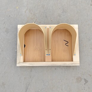鸽子进笼口木质进笼口放飞信鸽实木进笼新款鸽舍进出口赛鸽放飞口