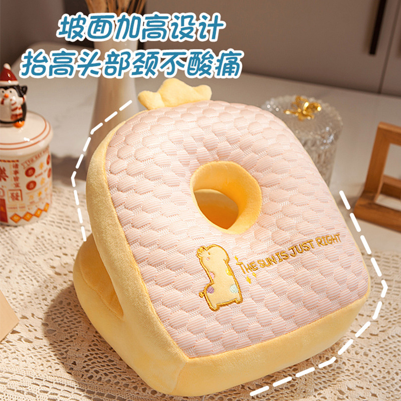 办公室趴枕午睡枕趴睡枕中小学生午休桌上儿童女生睡觉抱枕神器