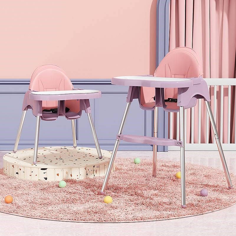 儿童餐椅宝宝吃饭桌子塑料家用可折叠多功b能便携式婴儿学坐椅子,住宅家具,儿童餐椅/成长椅,淘宝优惠券,粉丝福利购,淘宝优惠卷