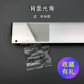 窄款 菜单夹插单器厨房夹单器铝合金外卖小票夹排单条挂纸架单据夹