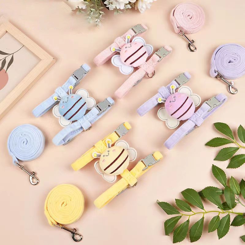 猫咪牵引绳防挣脱外出专用溜猫链子可爱狗绳可调节宠物工字型挂绳,宠物/宠物食品及用品,猫牵引绳,淘宝优惠券,粉丝福利购,淘宝优惠卷