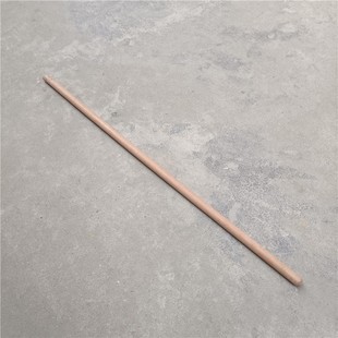 木柄 长约1.4米 锄头木柄