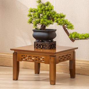 花架子花盆架客厅室内落地式窗台花架置物架阳台实木绿萝多肉架子