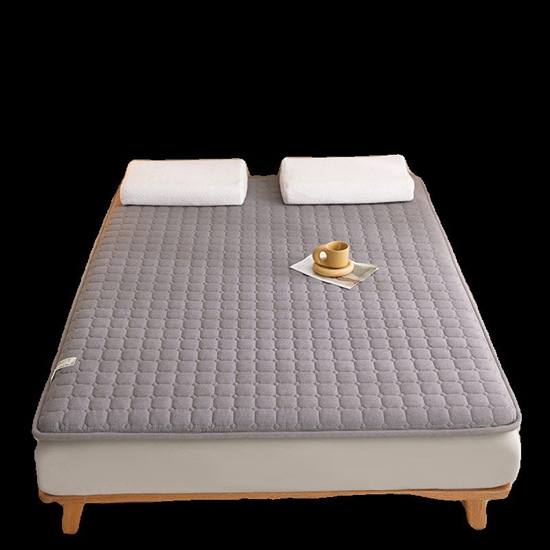 a类母婴级床垫软垫加厚宿舍学生单人卧室家用垫褥子1米5棉花垫被