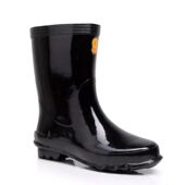 绝缘水鞋 高压 电工绝缘水靴 中筒绝缘靴 20KV绝缘 防电