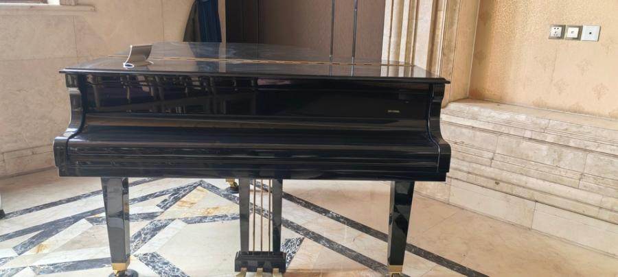 1月21日雅安（破）钢琴一台网络拍卖公告