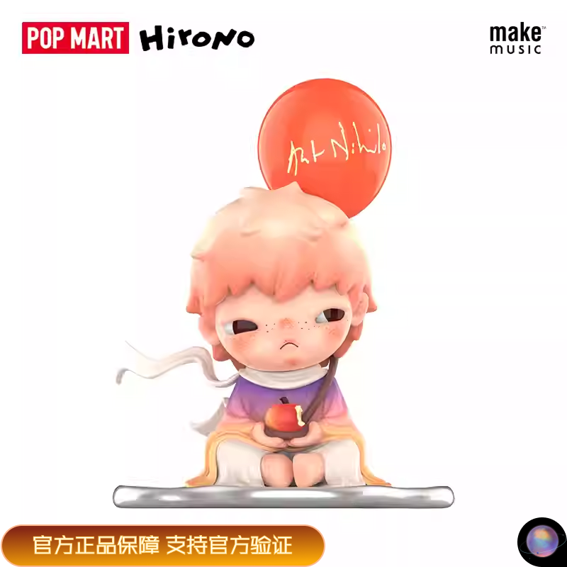 泡泡玛特孙燕姿联名手办预售