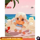 Mode 泡泡玛特CRYBABY Vacation On系列搪胶玩偶毛绒挂件盲盒