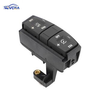 170912适用方于斯堪尼汽亚SCANIA汽68198车配件车向盘8按键开关