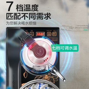 金灶H-K9全自动烧水壶底部涌泉上水热水壶家用电热水壶茶台泡茶壶