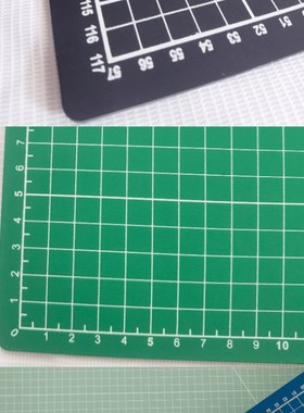 90*120cm大号切割板大码双面手工美工刀广告绘画垫板切割板超大