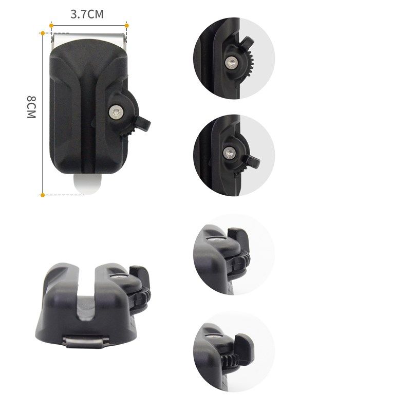 升级电动工具快挂便携电钻腰挂双锁位挂钩户外收纳电工钳工腰带扣,鲜花速递/花卉仿真/绿植园艺,智能园艺用品,淘宝优惠券,粉丝福利购,淘宝优惠卷