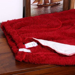 女高个子加长款女士睡裤冬季珊瑚绒长裤高个子家居裤两侧口袋保暖