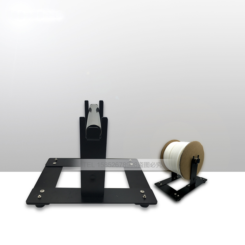 号码管支架 适用硕方/max/凯标/丽标线号机 号码管托盘  通用支架