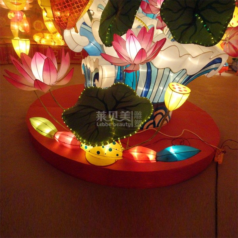 户外广场市政园林公园商业街艺术中秋花灯夜会景观源头厂家定制做,节庆用品/礼品,花灯,淘宝优惠券,粉丝福利购,淘宝优惠卷