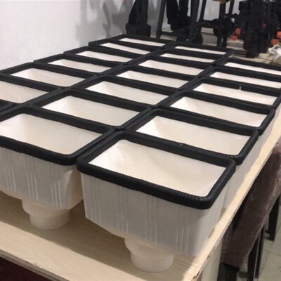 大疆T40T20PT30 T20 T16 1P加药漏斗 双层滤网加大号加药漏斗