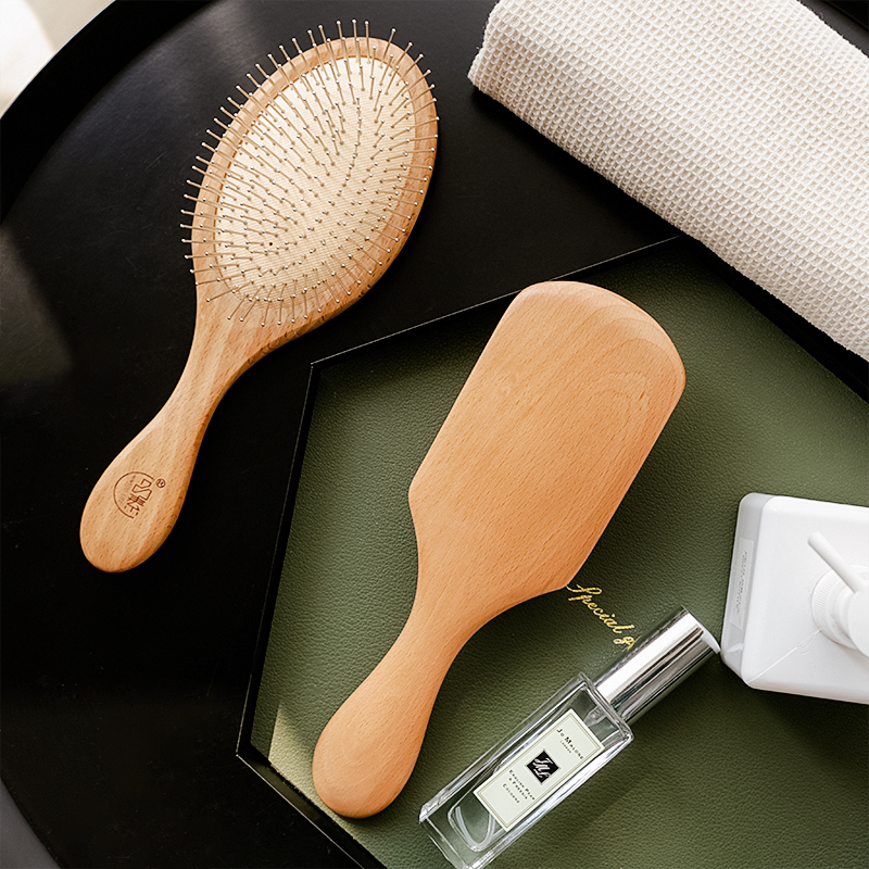 气垫梳子女气囊梳卷发梳女士专用长发按摩头部经络防脱发细齿密梳