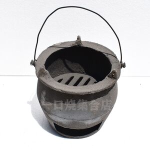 火瓢牛肉火锅炉烤鸭炉铸铁碳炉生铁碳烤炉碳火炉烤火炉木炭炉铸铁