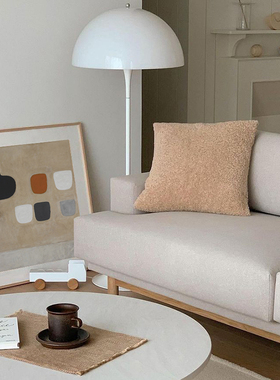 威廉斯科特抽象油画英国当代艺术色块黄色小众静物落地装饰壁画