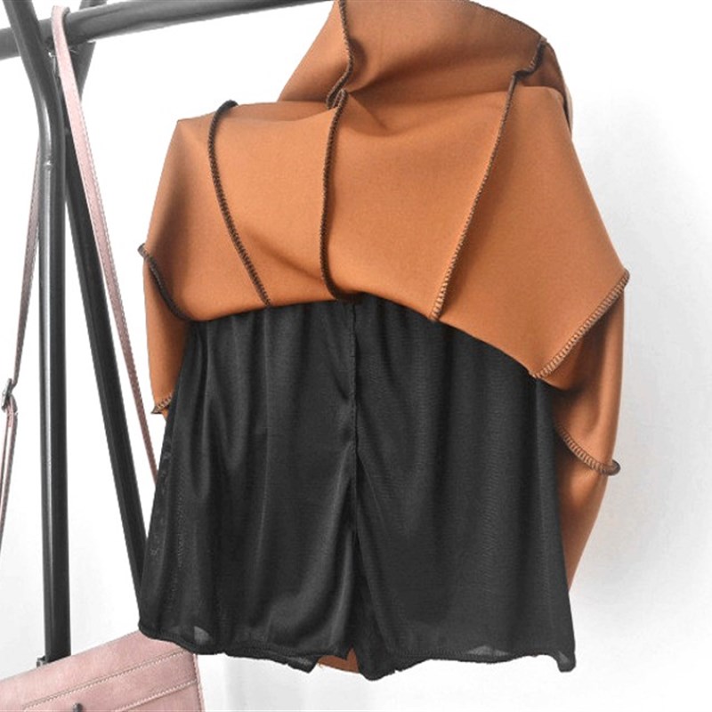 冬季百褶裙女秋冬鹿皮绒半身裙小个子甜酷裙搭配上衣短裙a字裙子