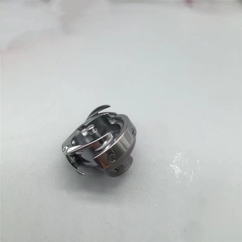 德盛 中速 人字车 绣花机 DSH2-Z16三角针 拼缝车 旋梭 梭床 梭头