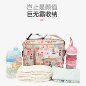 婴儿车挂包多功能通用伞车童车收纳袋大容量宝宝手推车挂袋置物袋