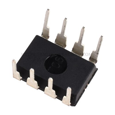 TLC5615CP TLC5615 直插 DIP-8 10位数模转换器D/A DA转换芯片 IC