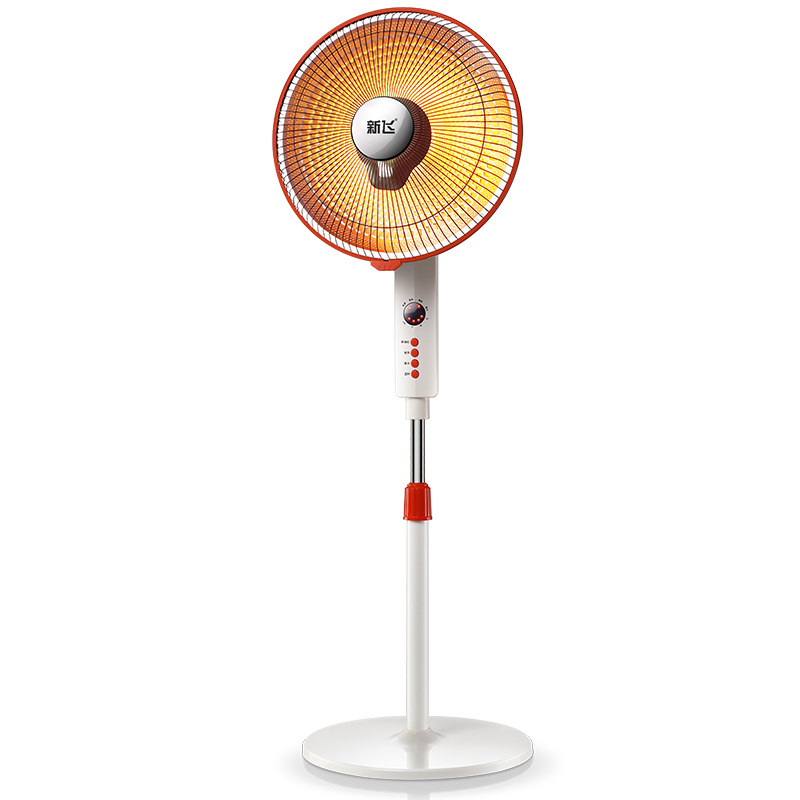 新飞小太阳取暖器家用大号节能省电烤火炉电热风扇立式落地电暖气