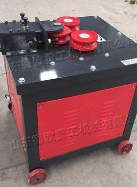 金KFB备属钢管筋弧设建筑材地铁工程弯弯曲机桥梁隧道圆弧成型设