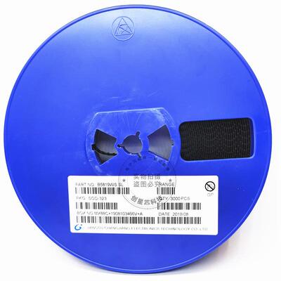 肖特基二极管M1N5819B5819WSLTHKS4SD-123SOD-323SOD-523OSA