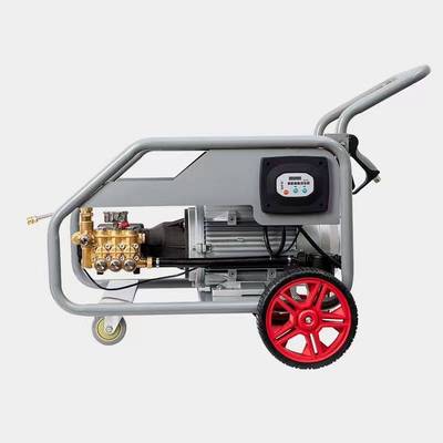 博高海豚超高压洗车机G110T商用大压力320公斤洗大车工地清洁高压