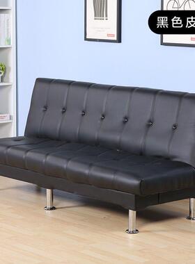 WNH出叠租房简易沙发小人户型客厅卧室多功单办公室午睡可折沙发