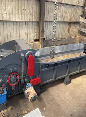 筑模QKA板综破合圆木破芯树枝破碎机树干建原木综合粗机工作原理