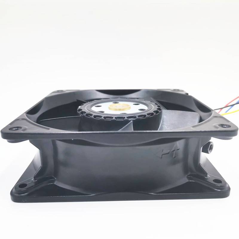 QFR1212EHE 12038 12V 1. 4针PWM 暴力风扇
