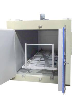 树时脂砂轮硬化炉炉厂工业砂芯烘干固化效高温家烘LCV干箱固化炉