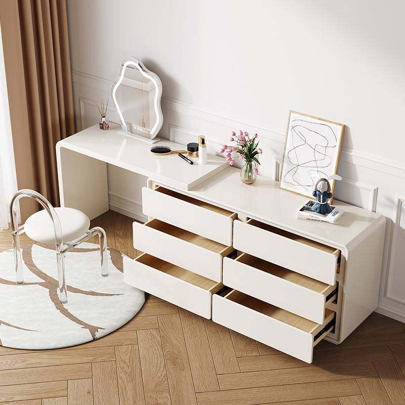 Yla实木梳妆台收纳柜现代简约卧室化妆台斗柜一体书桌小户型化妆,玩具/童车/益智/积木/模型,垂直悬浮玩具,淘宝优惠券,粉丝福利购,淘宝优惠卷