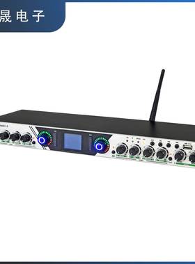 MP-100声音筒专业声美化激52333励器前级效果器音频舞台话增益处人理