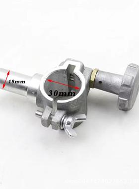 C持G2-割600QMX火焰割机圆机切割配件割炬夹华威通用铝炬夹器