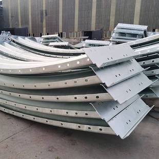 生产拼装波纹涵管镀锌金属波纹管涵公路桥梁涵洞隧道排水管防水管