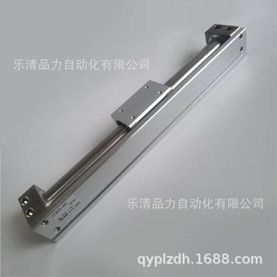 SMC无杆缸CY1R25-CY3R25-CY3RG25-1300-1400-1500-1600-1800-2000