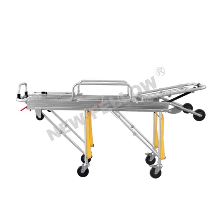 NF-A2-自动AMJ上救护车担A架铝合金担架车救护1车担架NF-2-1