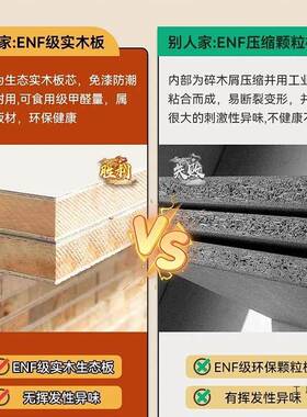 实木梳妆台现代简斗柜一小体床梳妆柜户型轻奢尾VPY柜约卧室化妆