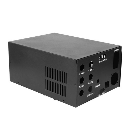 cnc 控制箱空壳子